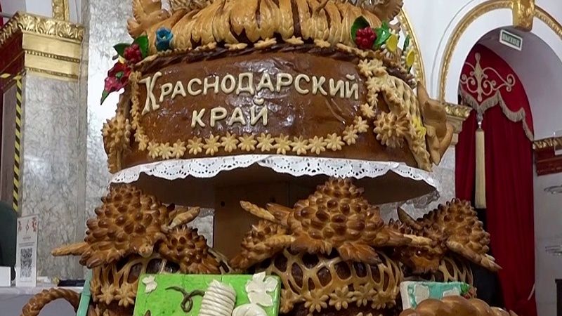 «Кубань – житница страны», - отметил губернатор. Новости 24 октября