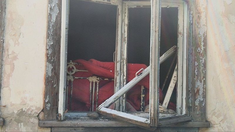 Число поврежденных домов после атаки БПЛА в Северском районе выросло до 20