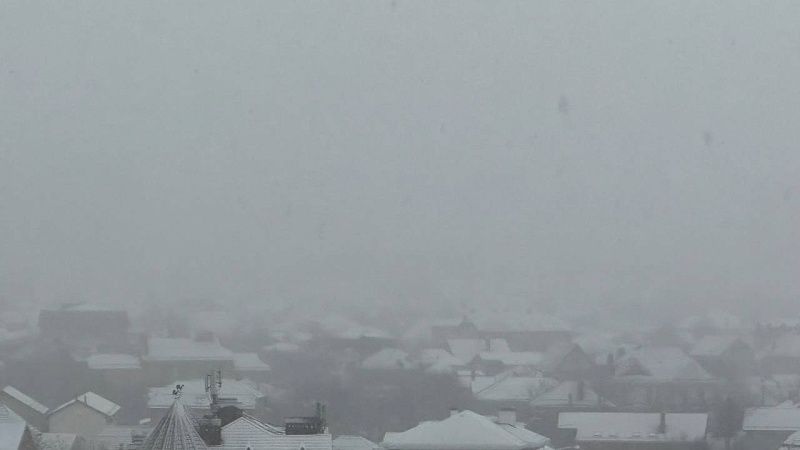 Краснодар укроют сугробы высотой 18 сантиметров