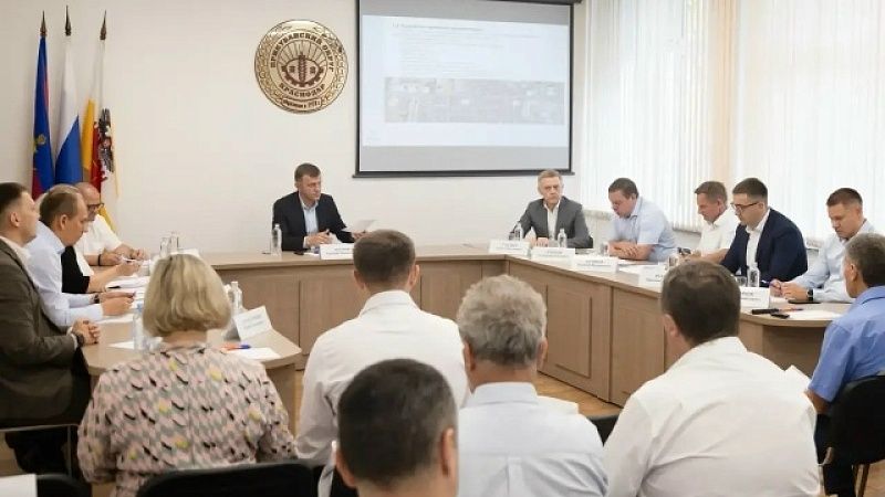 Евгений Наумов рассказал о реконструкции улицы Кореновской в Краснодаре