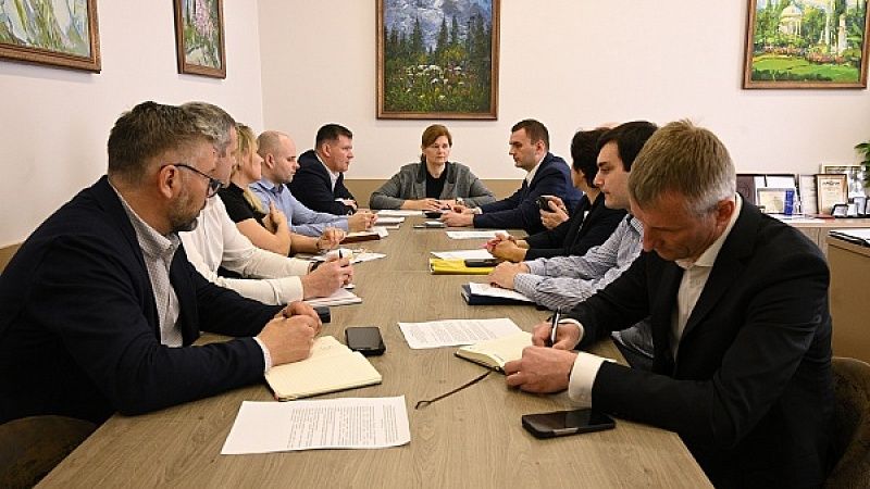 Меры санитарной безопасности усилят перед курортным сезоном в Сочи