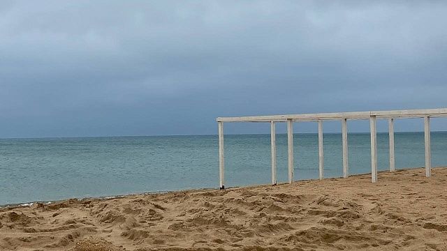 Беспилотники МЧС не обнаружили следов мазута у берегов Анапы