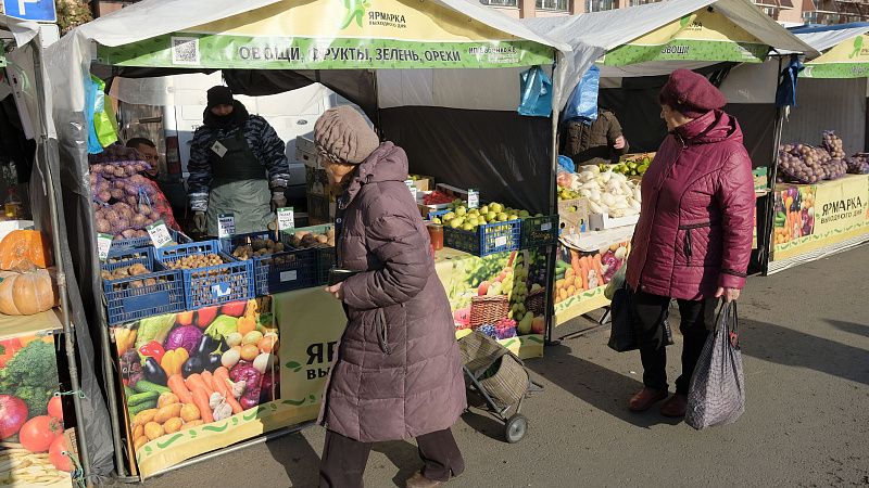 12 марта в Краснодаре открылись все ярмарки выходного дня