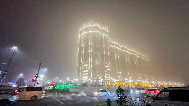 Февраль начнется в Краснодаре с тумана и редкого дождя