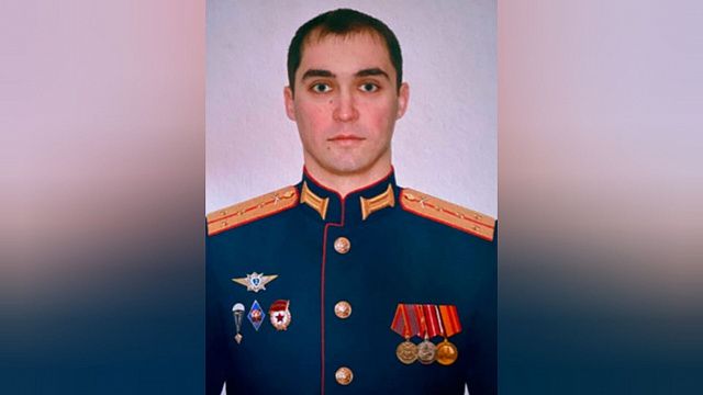 Сергей Беляев был ранен, но эвакуировал раненых товарищей с линии огня украинских националистов