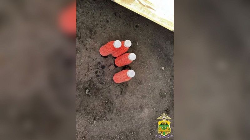 В бензобаке автомобиля полицейские обнаружили 1,5 кг «синтетики» на Кубани