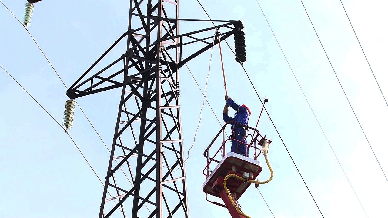 День энергетика отметили на Кубани. Новости 22 декабря