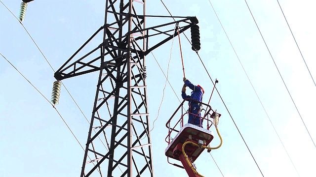 День энергетика отметили на Кубани. Новости 22 декабря