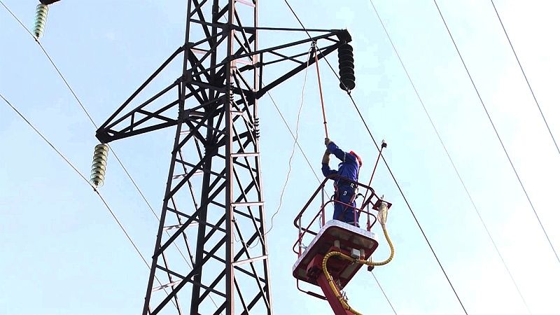 День энергетика отметили на Кубани. Новости 22 декабря