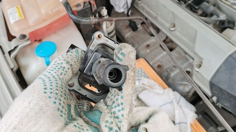 Незаконную станцию техобслуживания автомобилей закрыли в станице Брюховецкой