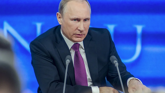 Владимир Путин объявил 2022-2031 годы в России Десятилетием науки и технологий