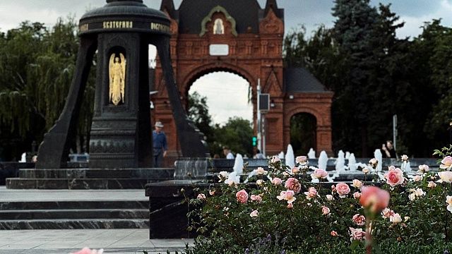 В четверг в Краснодаре снова выпадут осадки. Фото: телеканал «Краснодар»