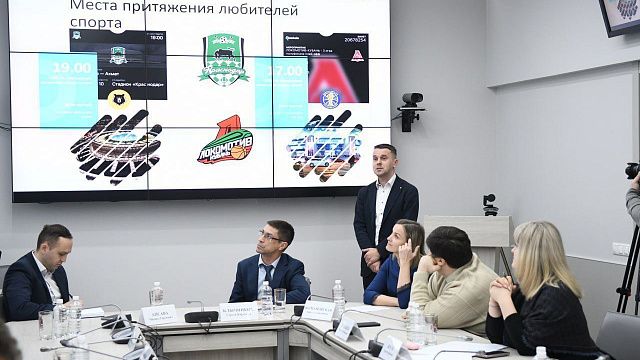 Глава Краснодара: будем регулярно встречаться с «Лидерами Кубани», чтобы подхватывать их идеи