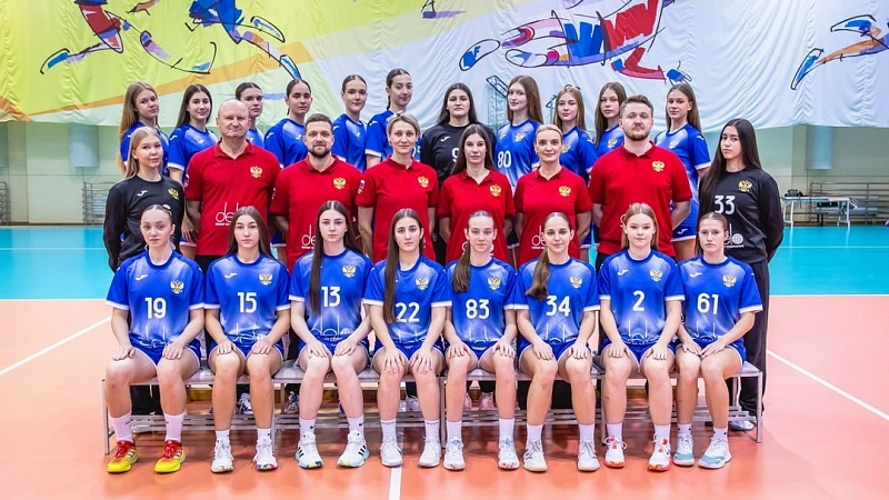 Две гандболистки «Кубани» отправятся на Чемпионат Мира U-16 в Марокко 