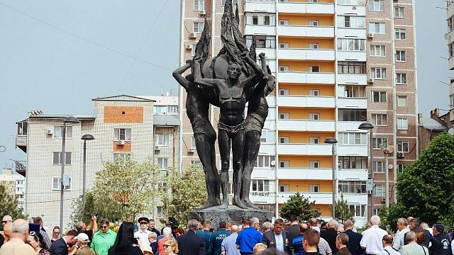 В краевой столице почтили память ликвидаторов аварии на Чернобыльской АЭС