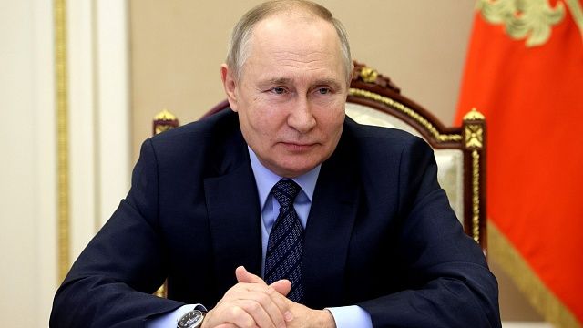 Путин счёл провальными все попытки рассорить народы России