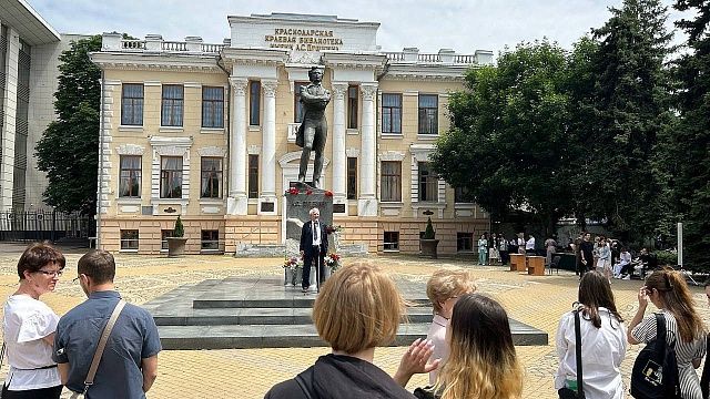 Фото: архив телеканала «Краснодар»