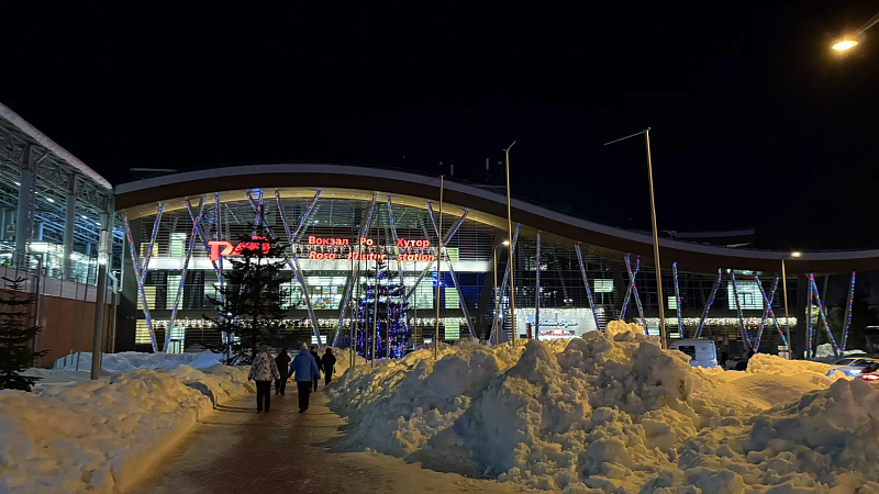 Более 500 тысяч туристов посетили в новогодние праздники Краснодарский край