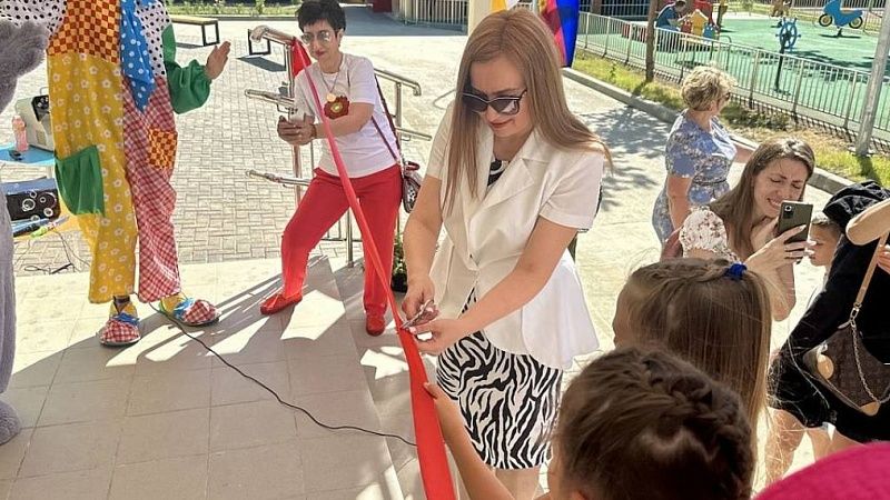 За 10 лет построили 110 школ и более 220 детских садов на Кубани