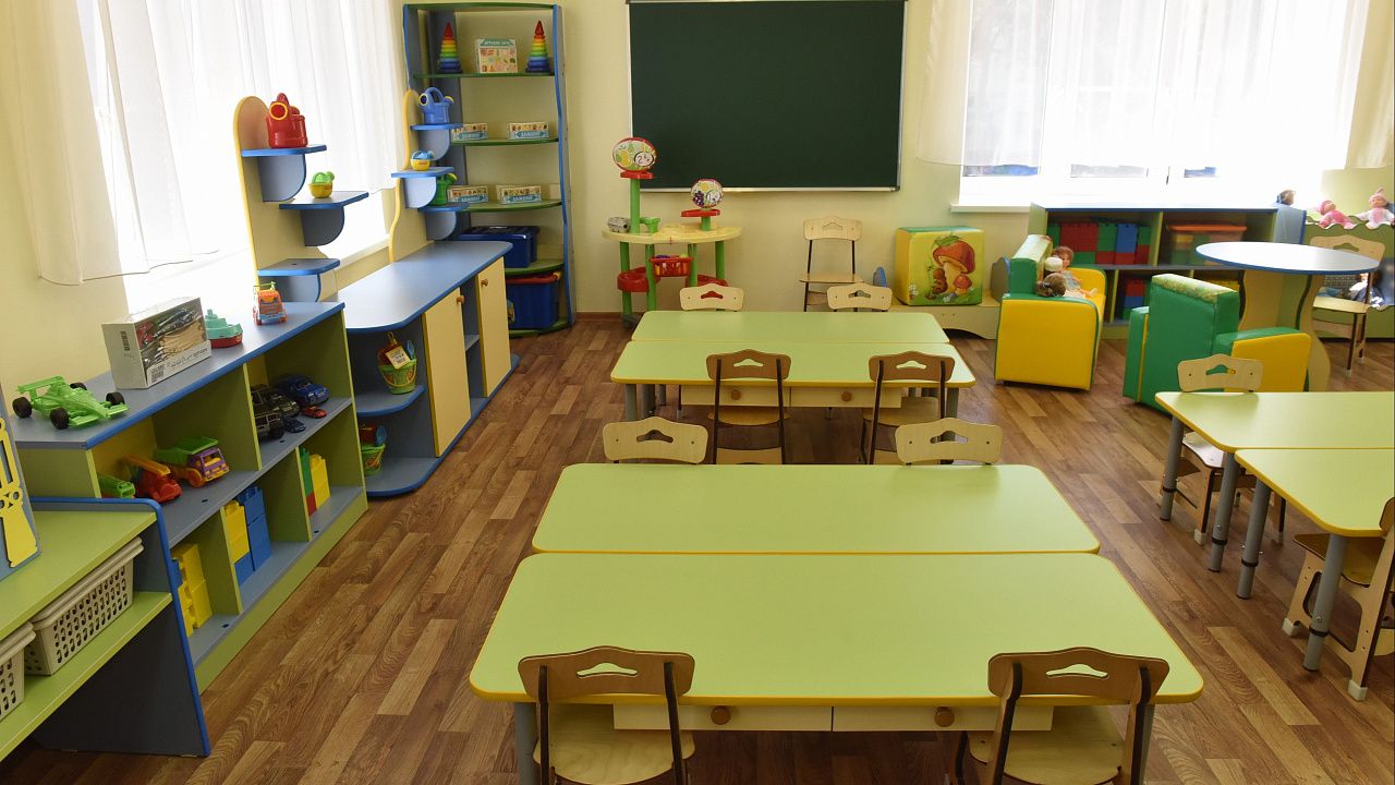 В Краснодаре начали проектировать новый детский сад. Фото: inramenskoe.ru