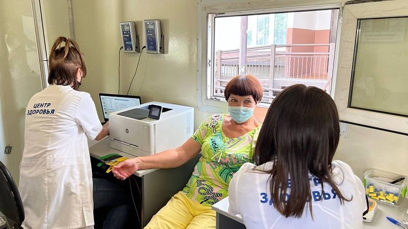 Медработники получат возможность улучшить жилищные условия на Кубани
