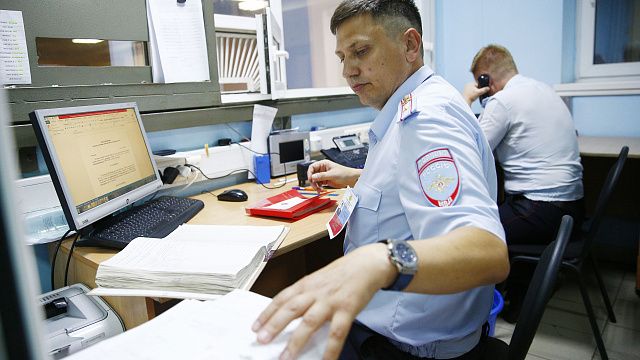 В Краснодаре сотрудница аптеки попыталась задержать грабителя. Фото: Геннадий Аносов