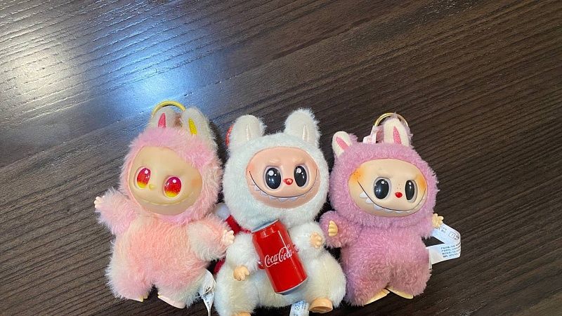 В Госдуме РФ призвали бороться с продажей жутких детских игрушек