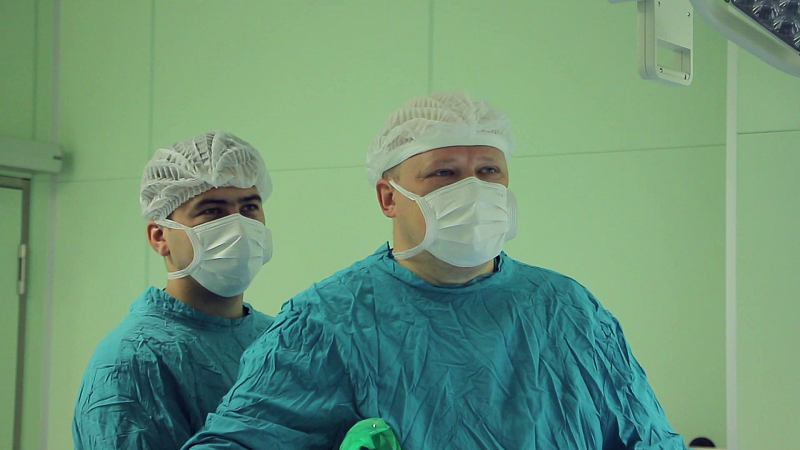 Краснодарский хирург Алексей Лищенко уже 25 лет профессионально спасает жизни
