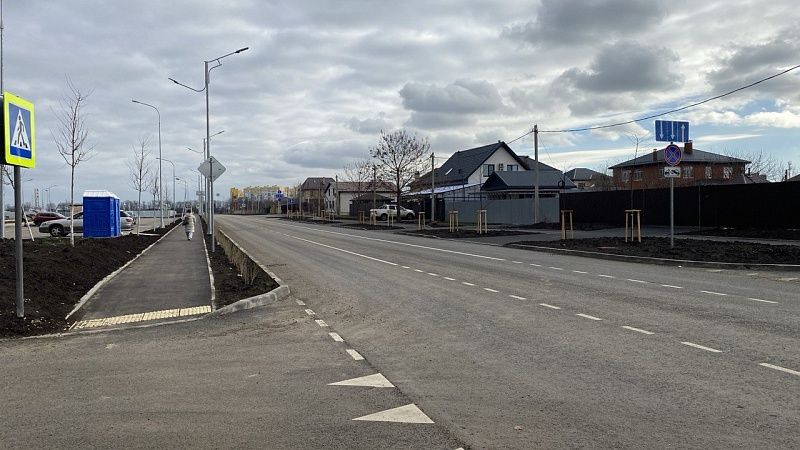 В четыре раза вырос за последние 10 лет дорожный фонд Кубани