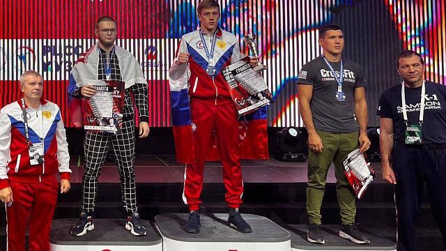 Краснодарцы завоевали 3 «золота» на международном турнире по кикбоксингу