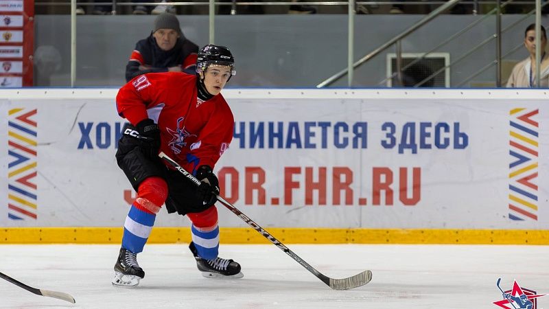 ХК «Гвардия» начнёт юбилейный сезон НМХЛ выездной серией против «Ермака»