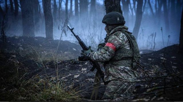 Пушилин: ВСУ тщетно пытаются закрепиться в Шандриголово в ДНР