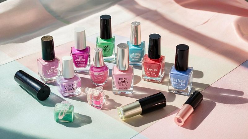 Бьюти-мастер Иванова развеяла популярные мифы о гель-лаке 