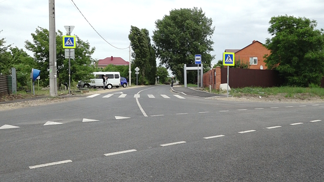 За 6 лет в Краснодаре отремонтировали 410 км дорог Фото: Телеканал «Краснодар»