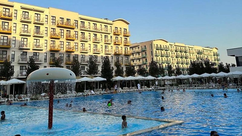 Власти Кубани напомнили об альтернативном пляжному отдыху в Анапе