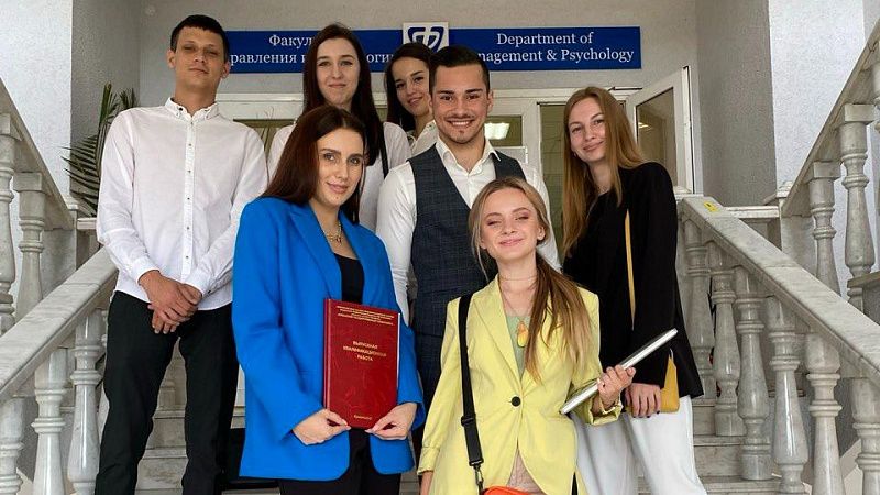 Вера Галушко поздравила краснодарцев с Днем российского студенчества