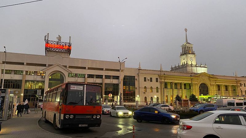 Вице-мэр Краснодара рассказала, почему невозможно облагородить ж/д вокзал