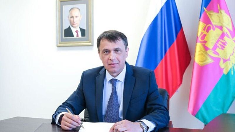Департамент строительства возглавил Владимир Праволамский на Кубани