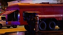 Возгорание на нефтебазе после атаки БПЛА ликвидировали на Кубани 