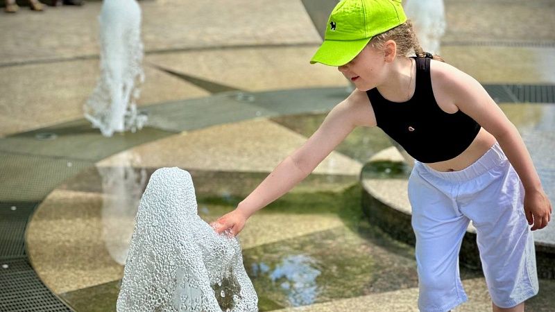 Синоптики рассказали о самой жаркой за 56 лет наблюдений погоде в Анапе