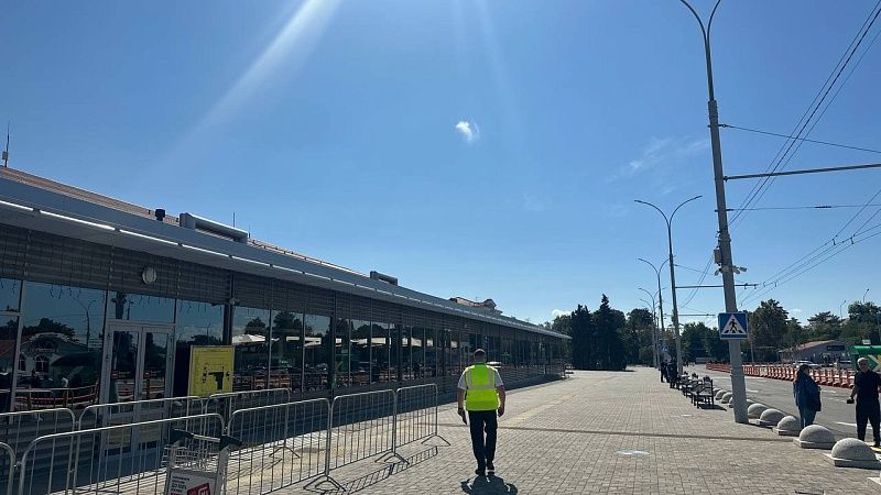 Ограничения на прием самолетов сняли 27 ноября в аэропорту Краснодара