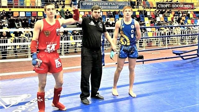 Краснодарские спортсмены стали чемпионами первенства ЮФО и СКФО по муайтай