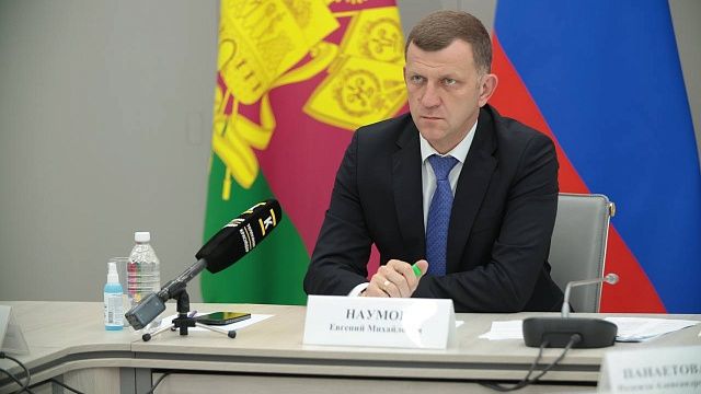 Фото: пресс-служба администрации Краснодара
