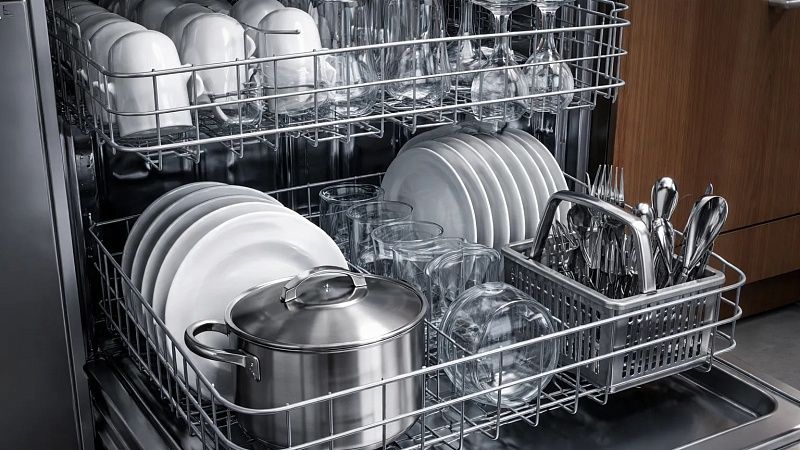 Эксперт Сафронов развеял популярные мифы о посудомоечной машине