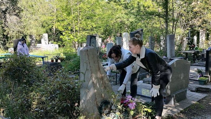 Санитарный марафон к 80-летию Победы завершился в Краснодаре 