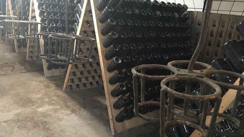 В полиции рассказали о продаже поддельного вина на курортах Кубани