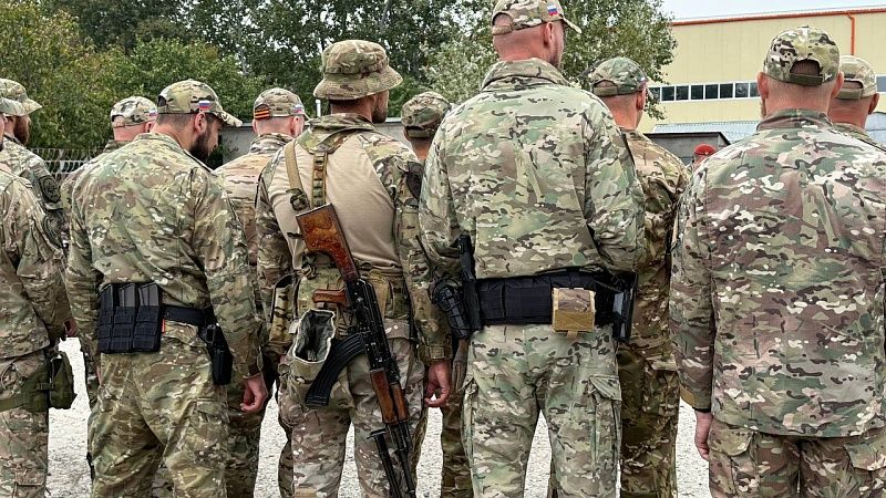 Осенний призыв начался 1 октября в Ростовской области