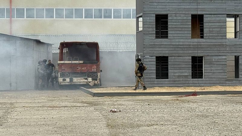 Новый барражирующий боеприпас испытали в зоне СВО