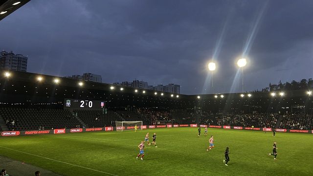 Фото: телеканал «Краснодар» 