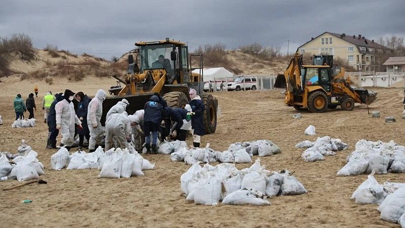 Минздрав опубликовал рекомендации для участников ликвидации ЧС на Кубани